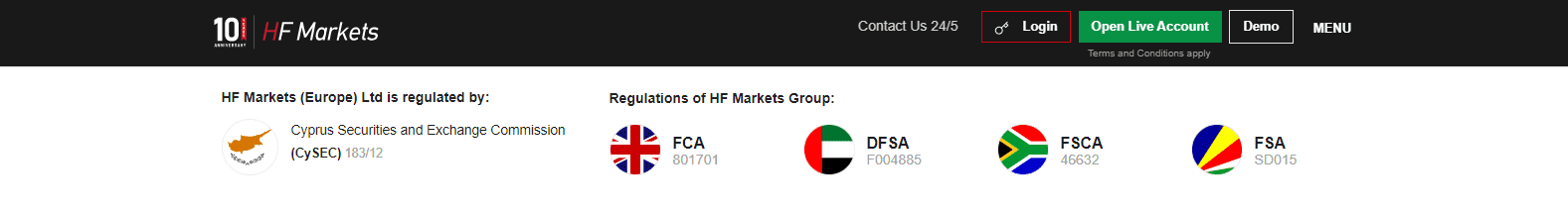 HotForex Security HotForex Security